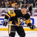 Penguins' Kris Letang returns to practice 10 days after stroke - NBC Sports