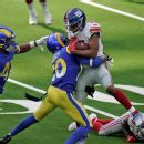 Not just a lockdown cornerback -- Los Angeles Rams' Jalen Ramsey a  physical, versatile defensive weapon - ESPN