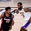 Lakers' 'Black Mamba' Uniforms 🐍