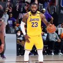 Los Angeles Lakers switch to 'Black Mamba' uniforms for potential  title-clinching Game 5 - ESPN