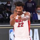 Miami Heat vs. Los Angeles Lakers: Jimmy Butler's success may haunt Sixers