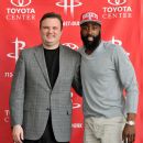 Houston Rockets GM and NBA analytics guru Daryl Morey Steps Down
