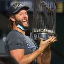 Turner rebuked by MLB for returning to field after positive Covid-19 test, World Series