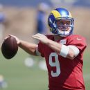 Jared Goff to miss crucial Rams-Cardinals matchup after thumb surgery 