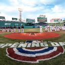 Eloy Jiménez exits White Sox, Braves game with groin injury – NBC