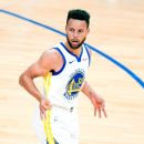 Stephen Curry sets NBA record for 3-pointers in a month with 85