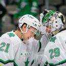 Jason Robertson goes from life in an RV to Dallas Stars
