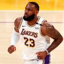 Lakers Unveil 2019-20 NBA Championship Banner Ahead of Final Home