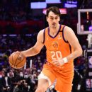 Suns forward Dario Saric out indefinitely with torn ACL