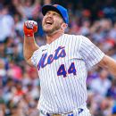 Sports Illustrated - 💪 BACK-TO-BACK 💪 Pete Alonso with consecutive MLB HR  Derby Championships 🏆🏆 buff.ly/3kctImk
