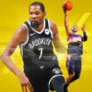 NBA Championship Futures: Lakers, Nets Open as Co-Favorites for 2021-22 -  William Hill US - The Home of Betting
