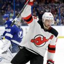 New Jersey Devils goaltender Mackenzie Blackwood 'currently' unvaccinated,  doesn't rule it out - ESPN