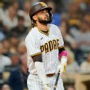 Padres switch Tatis bobblehead giveaway to Soto shirt night - The Iola  Register
