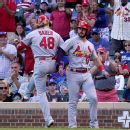 St. Louis Cardinals Clinch Playoff Spot With 17th Consecutive Win - The New  York Times