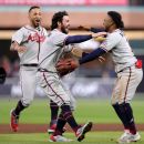 Ronald Acuña Jr.'s return energizes Braves in series-clinching win