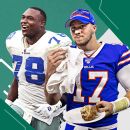 NFL Thanksgiving Games: History, traditions and best moments - ESPN