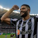 Diego Costa and Hulk roll back the years to fire Atletico Mineiro to first  Brazilian title in five decades