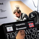 Chess World Cup final: Carlsen vs Praggnanandhaa game ends in stalemate  again - Indiaweekly