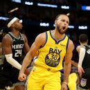 Stephen Curry, Golden State Warriors 'toughed it out at the end,' topping  Phoenix Suns - ESPN