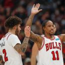 Chicago Bulls' DeMar DeRozan beats Pacers at buzzer for team's sixth  straight win - ESPN