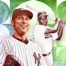 Ranking the 25 Best Baseball Players of All Time