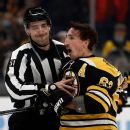 Boston Bruins' Brad Marchand's six-game ban upheld by NHL