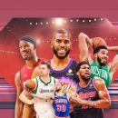 Striking looks from NBA players post-All-Star break - ESPN