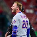 St. Louis Cardinals' Nolan Arenado buzzed by frustrated New York Mets,  sparking benches-clearing incident - ESPN