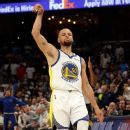 Davidson to retire Steph Curry's No. 30, induct him to hall of