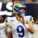 Rams GM Snead echoes McVay's uncertainty on Goff's future