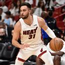 Tyler Herro doesn't see action in Heat's season-ending loss - ESPN