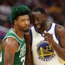 How will the Celtics respond to Warriors agitator Draymond Green in Game 3?  'Block it out, or meet physicality with physicality.' - The Boston Globe