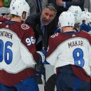 Colorado Avalanche: Pre-Hockey Hiatus Look at Andre Burakovsky