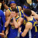 Stephen Curry named Most Valuable Player of the NBA Finals - Taipei Times