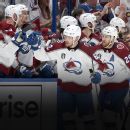 Avalanche's Samuel Girard has broken sternum, out for rest of playoffs -  The Athletic