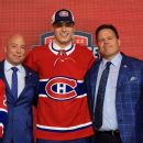 Canadiens rookie Slafkovsky barred 2 games for boarding recent Red Wings  call-up