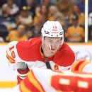 Calgary Flames, Andrew Mangiapane avoid arbitration with three-year deal -  ESPN
