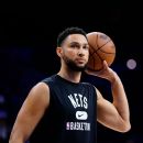 Ben Simmons makes Brooklyn Nets debut - 'I'm grateful just to be able to  step on that floor' - ESPN