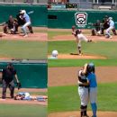 Incredible act of sportsmanship during Little League World Series ❤️