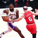 NBA on ESPN - Spot the difference 😅 LeBron James (via SportsCenter)