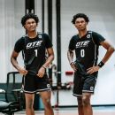 Bronny James is outplayed, but not overshadowed, by other future stars -  ESPN