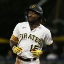 Pirates shortstop Oneil Cruz remains upbeat as rehab from broken left ankle  nears midway point - NBC Sports