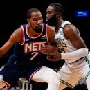 Nets' Kyrie Irving “nowhere closer” to getting COVID vaccine as