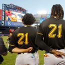 Tampa Bay Rays' all-Latino starting lineup makes MLB history