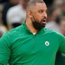 Los Boston Celtics han suspendido al entrenador Ime Udoka hasta la temporada 2022-23, con efecto inmediato.