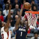 Zion back with double-double, Pelicans rout Clippers 112-91 - The San Diego  Union-Tribune