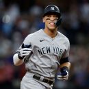 YES Network on X: Aaron Judge has Roger Maris' A.L. home run record in his  sights 👀  / X