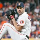 Astros' Maton out for playoffs with broken finger after punching locker