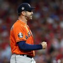 Jeremy Peña makes World Series rookie history: How Astros shortstop has set  himself apart against Phillies