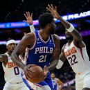 Sources - Sixers' Tyrese Maxey to miss 3-4 weeks with foot fracture - ESPN